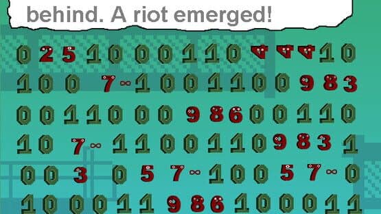Riot of the numbers — screenshot 2