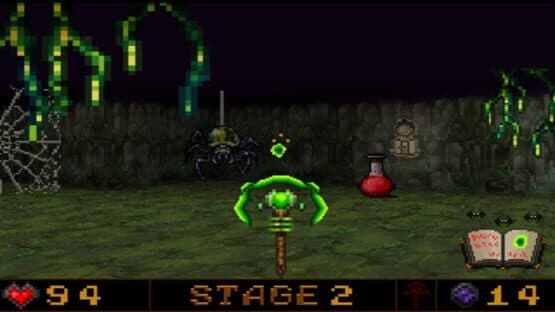 Warlock Revenge — screenshot 2
