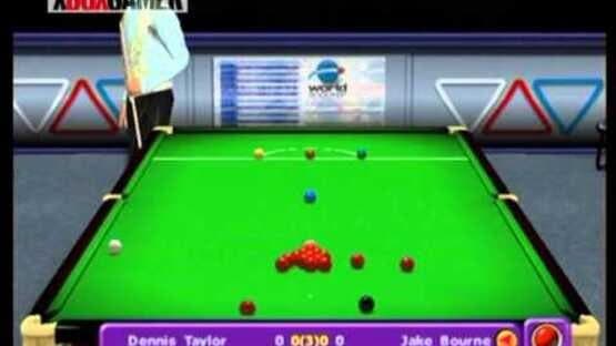 World Championship Snooker 2003 — screenshot 3