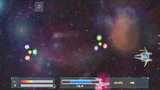 Stellar 2D — screenshot 5