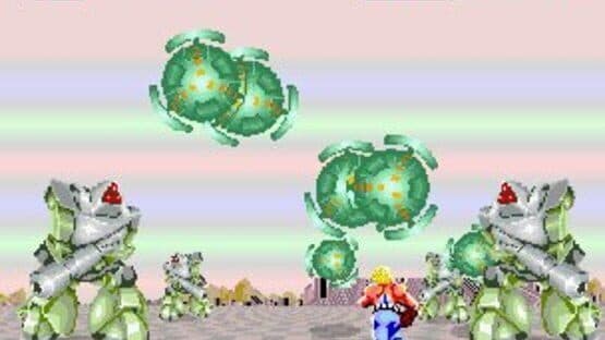 Space Harrier — screenshot 7
