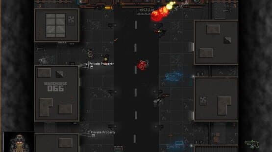 Neon Hardcorps — screenshot 2