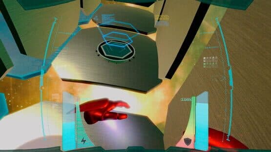 Lander 8009 VR — screenshot 2