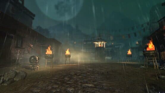 Master of Meteor Blades — screenshot 4