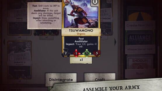 MoW: Face Off M — screenshot 3