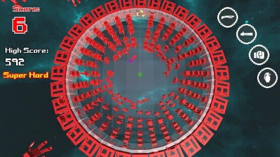 Invasion of the Box People — screenshot 6