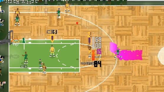 Basketball Classics — screenshot 3