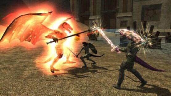 EverQuest II: Rise of Kunark — screenshot 1