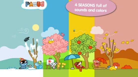 Pango Land — screenshot 3