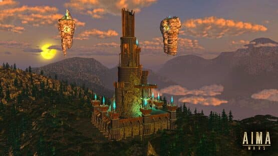 Aima Wars: Steampunk & Orcs — screenshot 8