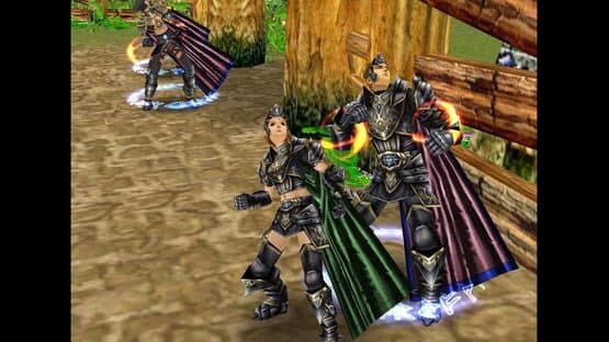 Legend of Ares — screenshot 1