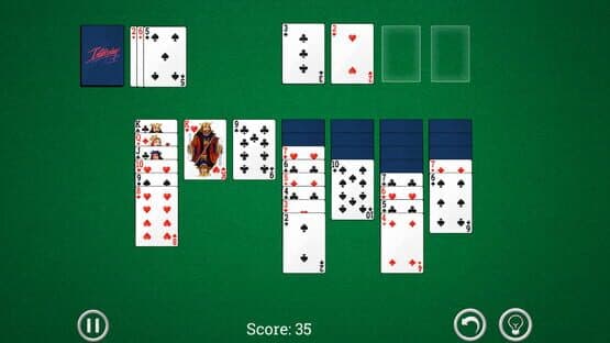 Interplay Solitaire — screenshot 1