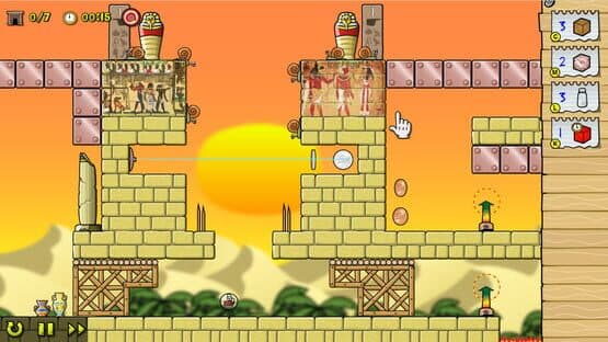 Snails — screenshot 2