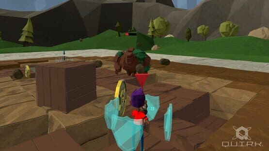 Q.U.I.R.K. — screenshot 5