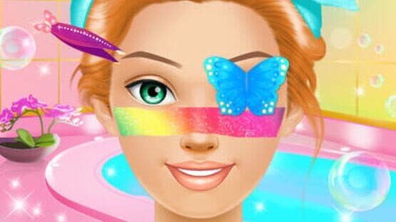 Magic Princess - Girls Makeup & Dressup Salon Game — screenshot 2