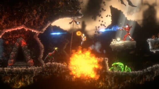 Anew: The Distant Light — screenshot 1