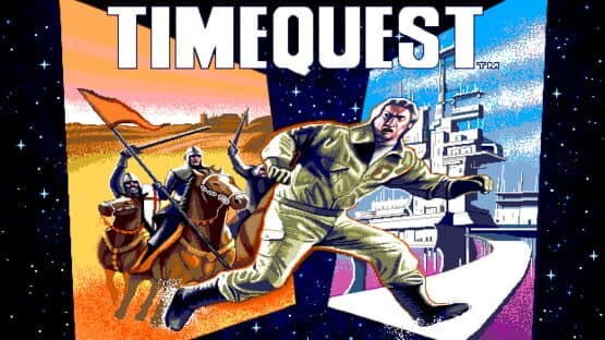 Timequest — screenshot 1