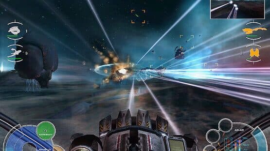 Project Freedom — screenshot 2