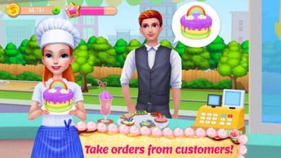 My Bakery Empire — screenshot 2