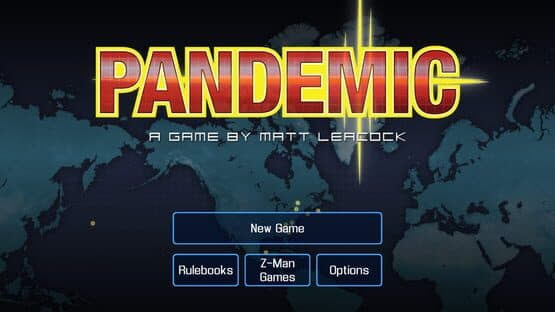 Pandemic: The Board Game — screenshot 1