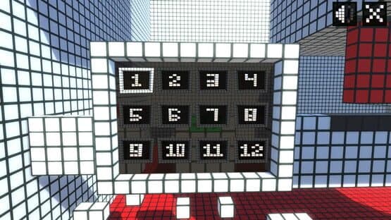 3D Hardcore Cube — screenshot 3