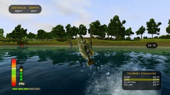 Bass Pro Shops: The Strike - Championship Edition — screenshot 1