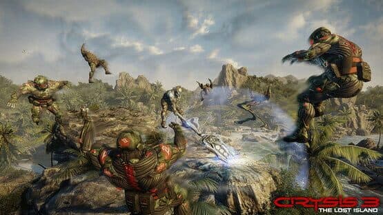 Crysis 3: The Lost Island — screenshot 2