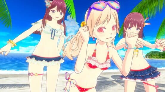 Hop Step Sing! Kimamani Summer Vacation — screenshot 5