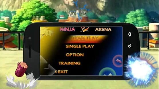 Ninja Arena — screenshot 5