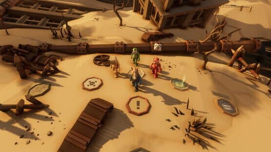 Pummel Party — screenshot 1