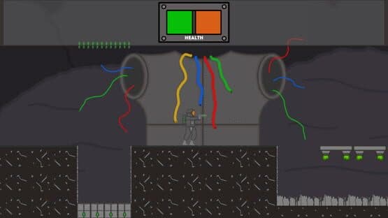 Where Humans Shouldn't Go — screenshot 2