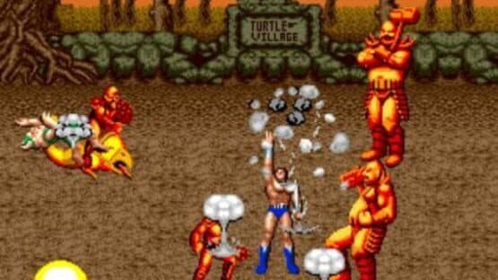 Sega Genesis Collection — screenshot 1