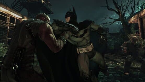Batman: Arkham Asylum — screenshot 5