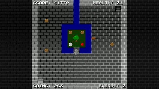 Broken Armor — screenshot 2