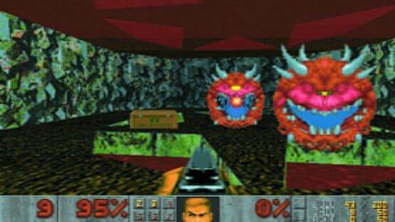 The Ultimate Doom — screenshot 3