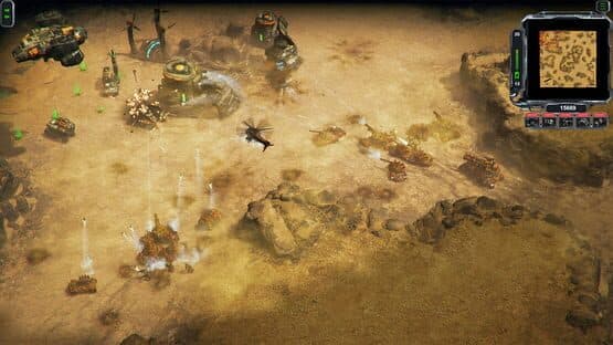 Reconquest — screenshot 3