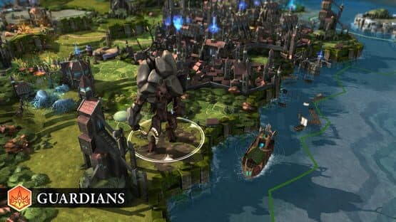 Endless Legend: Guardians — screenshot 5