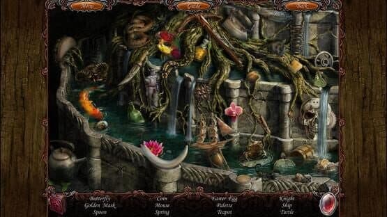 Sonya: The Great Adventure — screenshot 3