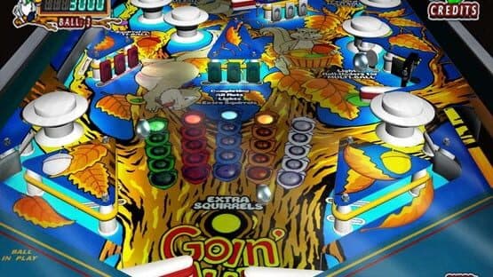 Pinball Hall of Fame: The Gottlieb Collection — screenshot 3