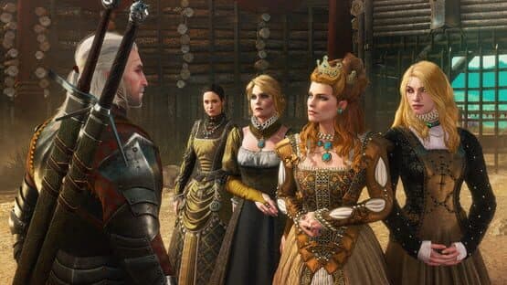 The Witcher 3: Wild Hunt - Blood and Wine — screenshot 4