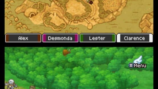 Dragon Quest IX: Sentinels of the Starry Skies — screenshot 2