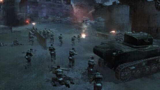 Company of Heroes: Opposing Fronts — screenshot 1