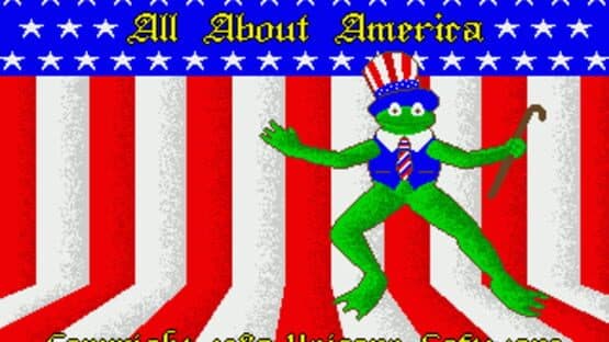 All About America — screenshot 3
