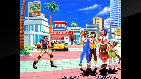 Waku Waku 7 — screenshot 1