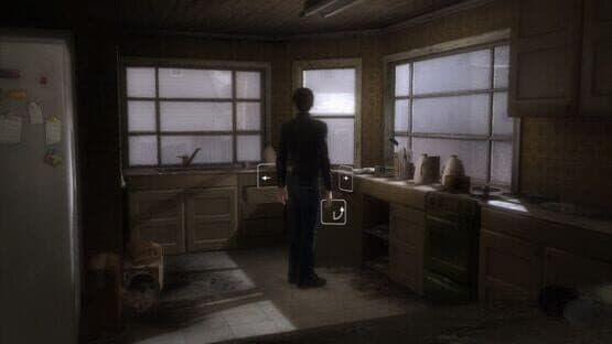 Heavy Rain: The Taxidermist — screenshot 2
