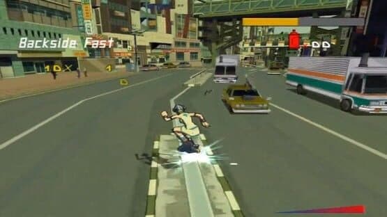 Jet Set Radio Future — screenshot 2