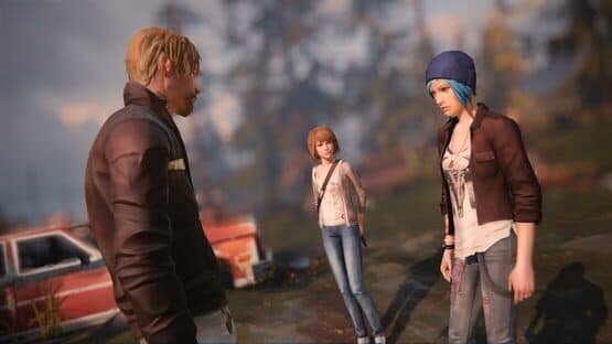 Life is Strange: Episode 2 - Out of Time — screenshot 3