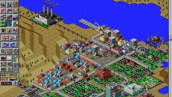 SimCity 2000 — screenshot 3