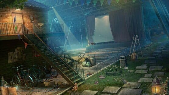 Shtriga: Summer Camp — screenshot 1