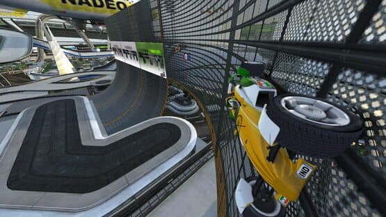 TrackMania Nations Forever — screenshot 3
